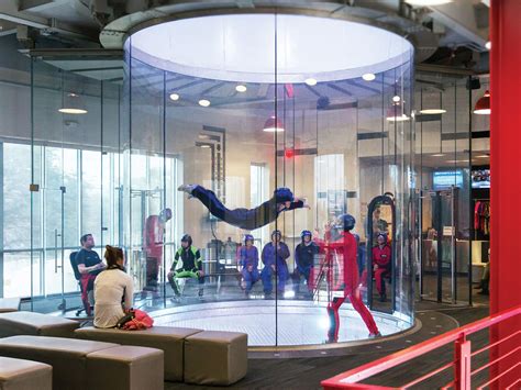 i fly indoor skydiving